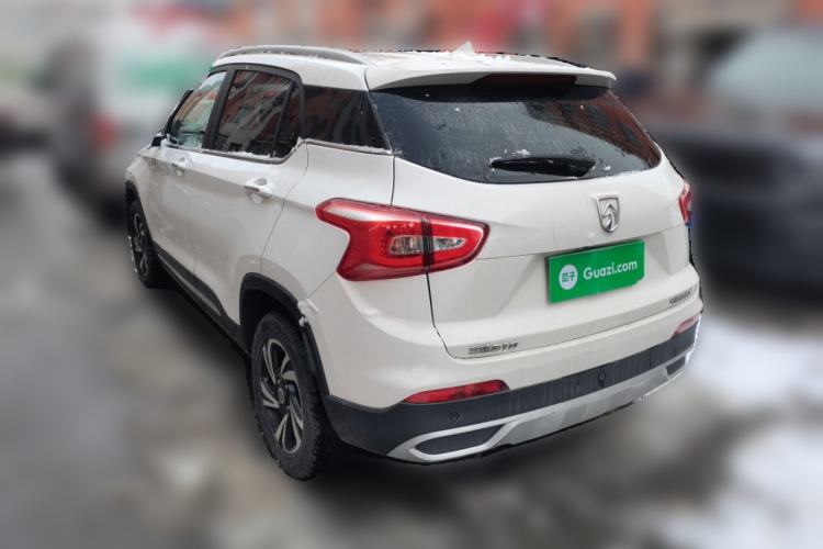 Used Baojun 510 2017 1.5L Manual Luxury Model