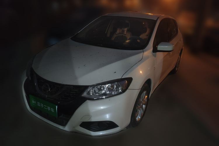 Used Nissan Tiida 2016 1.6L Manual Cool Edition