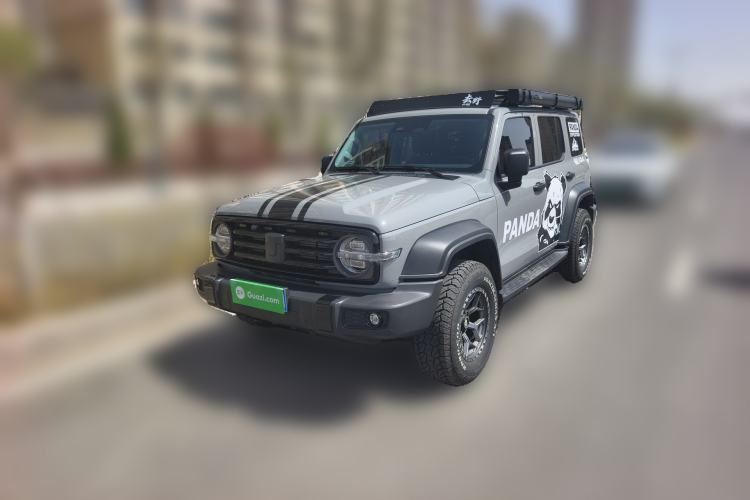 Used Tank 300 2023 Off-Road Edition 2.0T Conqueror