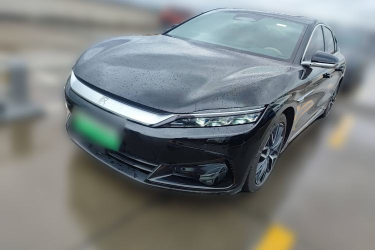 Used BYD Han 2025 DM-i Smart Drive 125KM Prestige Model