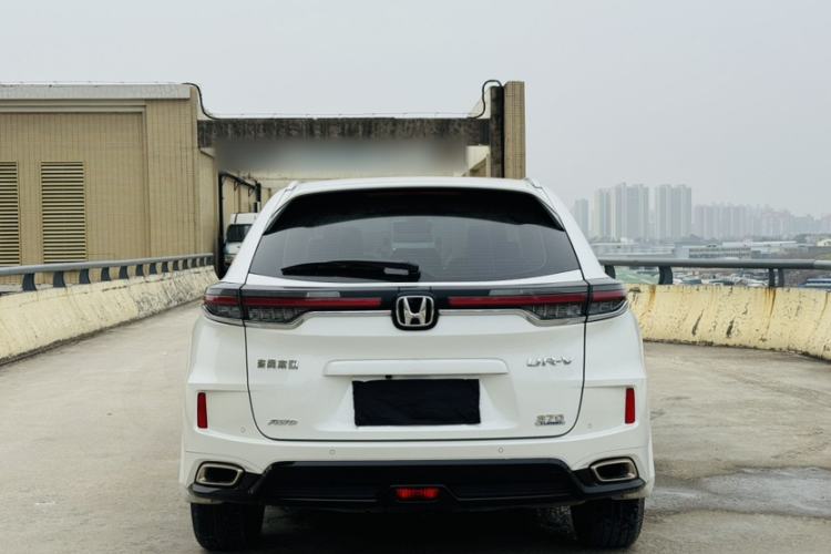 Used Honda UR-V 2020 370TURBO Four-Wheel Drive Prestige Edition
