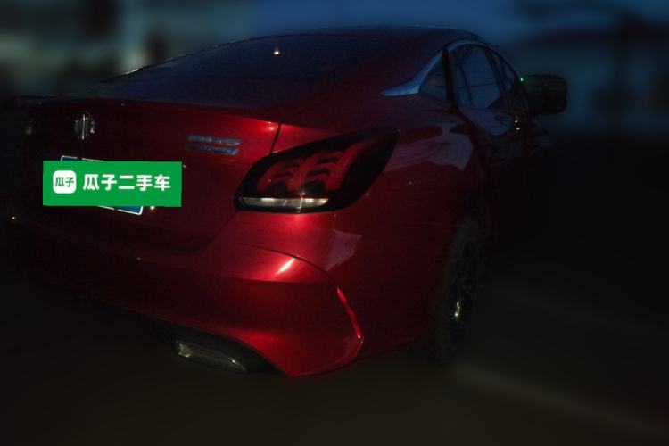 Used MG 5 2021 180 DVVT CVT Youth Luxury Edition
