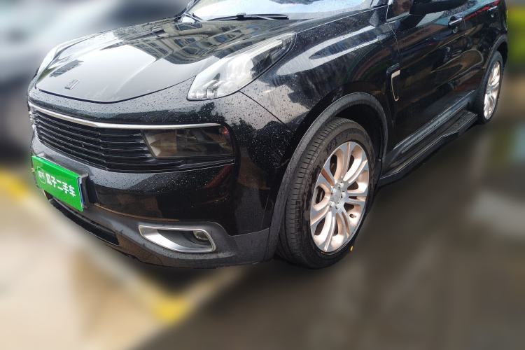 Used Lynk & Co 01 2017 2.0T Two-Wheel Drive Pro Edition