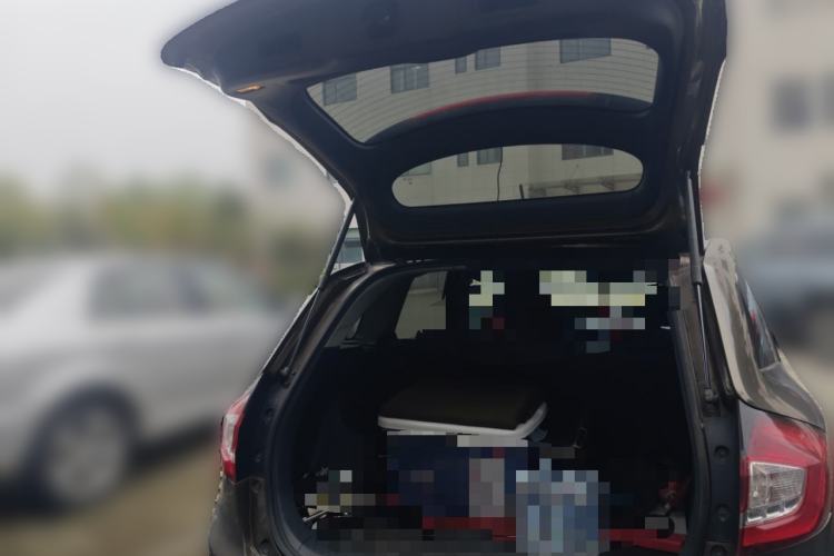 Used Honda Jade 2013 1.8L CVT Luxury Edition 5 seats
