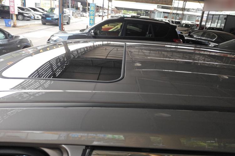 Used Toyota RAV4 2023 2.0L CVT Two-Wheel Drive Fashion Edition Roof