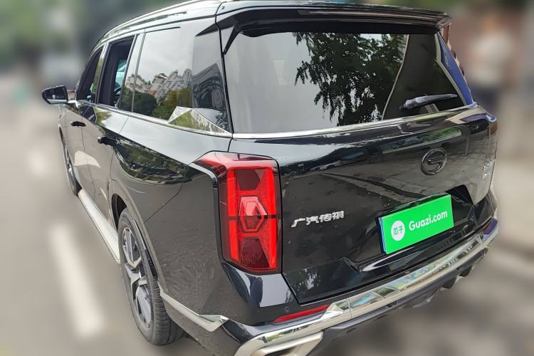 Used GAC Trumpchi GS8 2022 Double-Energy Series 2.0TM Four-Wheel Drive Premium Edition (7 Seats)
