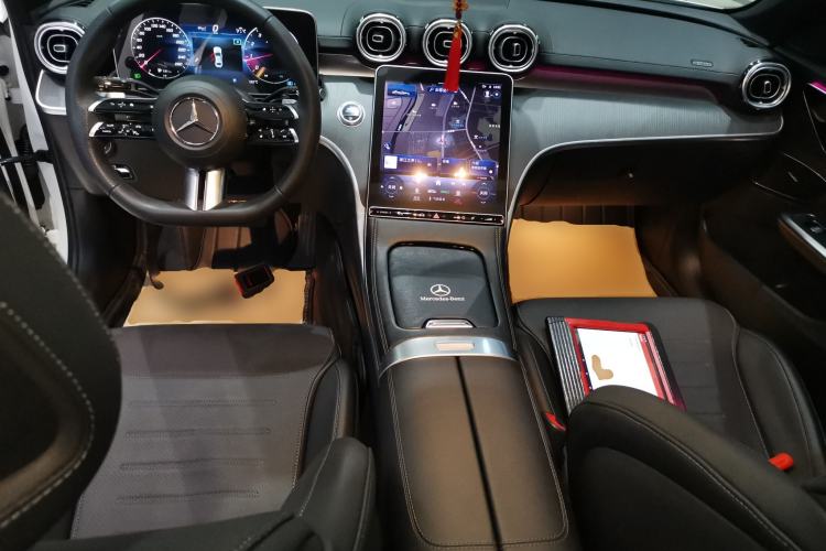 Used Mercedes-Benz C-Class 2023 Second Facelift C 260 L Sport Edition