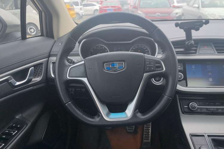 Used Geely Auto Emgrand GS 2016 Sports Edition 1.8L Manual LingShang Model