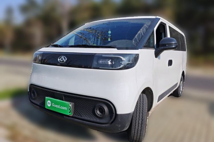 Used SAIC MAXUS Dana V1 2025 V1 Short Wheelbase Low-Roof Multi-Function Version (42 kWh)