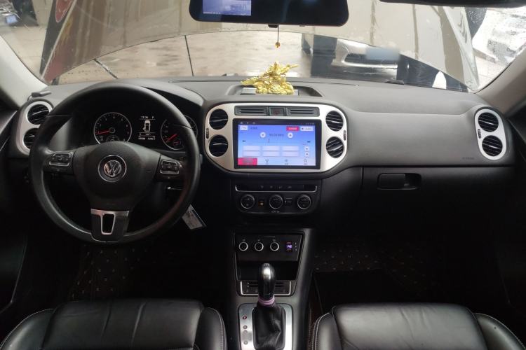 Used Volkswagen Tiguan L 2016 280TSI Automatic Two-Wheel Drive Silk Road Comfort Edition