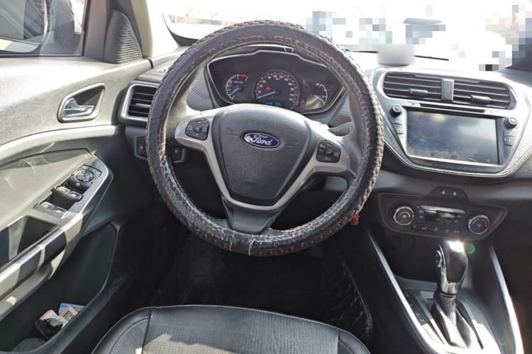 Used Ford Escort 2017 Happiness Edition 1.5L Automatic Fashion Version