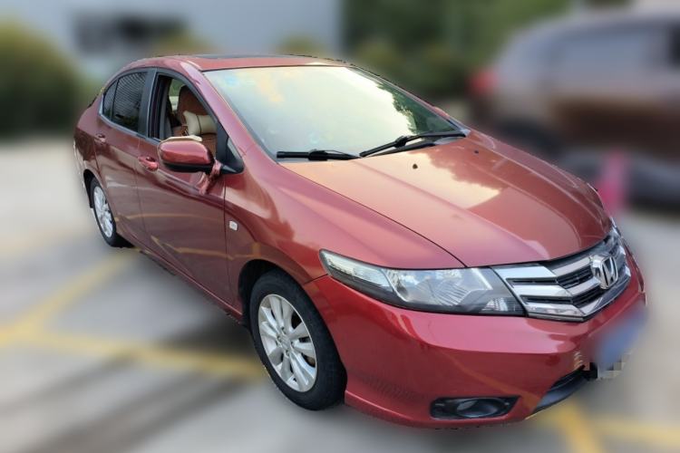 Used Honda City Classic 2012 1.5L Automatic Elite Edition