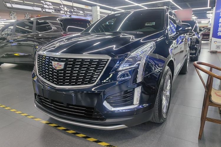 Used Cadillac XT5 2022 2.0T Two-Wheel Drive Luxury Version Guazi used car, China used car export, Used car for sale, Used cars, Cheapest cars for sale