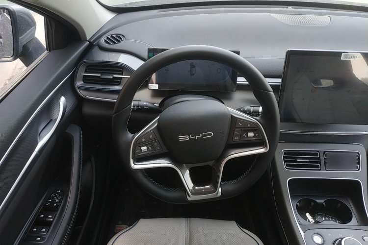 Used BYD Destroyer 05 2024 HONOR Edition DM-i 120KM Flagship Model