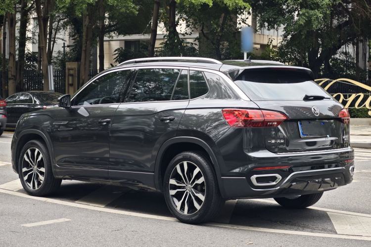 Used Volkswagen Tayron 2019 380TSI Four-Wheel Drive R-Line China VI-standard Exterior 6