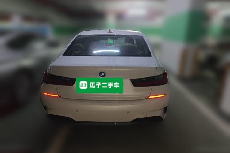 Used BMW 3 Series 2021 Restyled 325i M Sport Night Edition Package