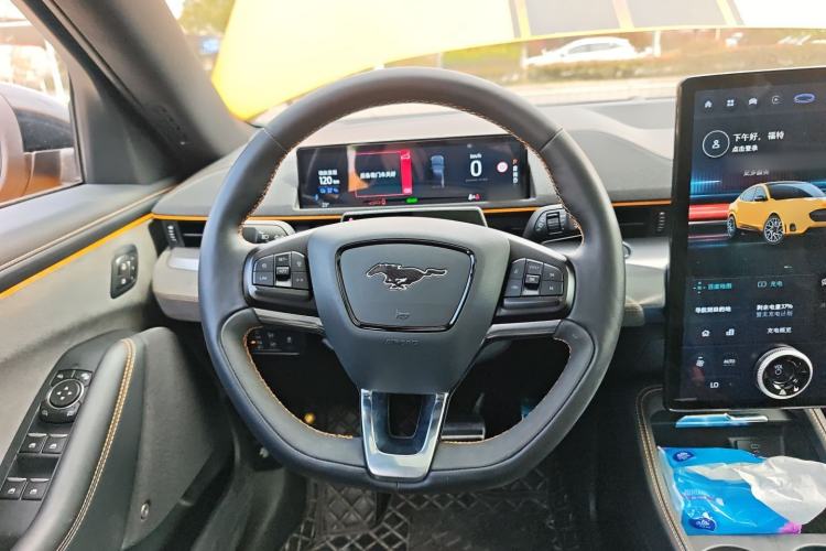 Used Ford Mustang Mach-E 2024 GT Model
