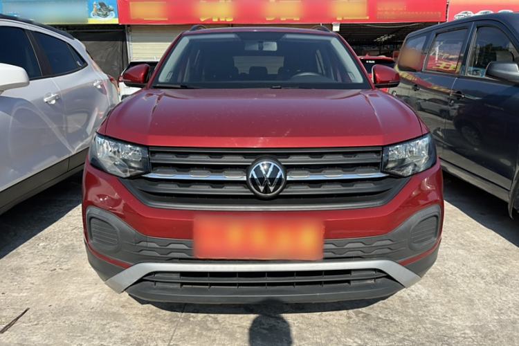 Used Volkswagen Tacqua 2020 1.5L Automatic Shang
