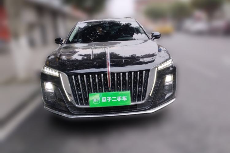 Used Hongqi H5 2024 2.0T Automatic Smart Connect Flagship Edition
