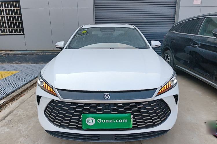 Used BYD Qin PLUS 2025 DM-i Smart Drive 120KM Superior Model
