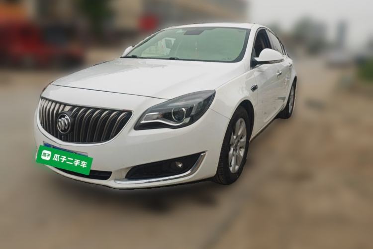 Used Buick Regal 2015 1.6T Elite Tech Model