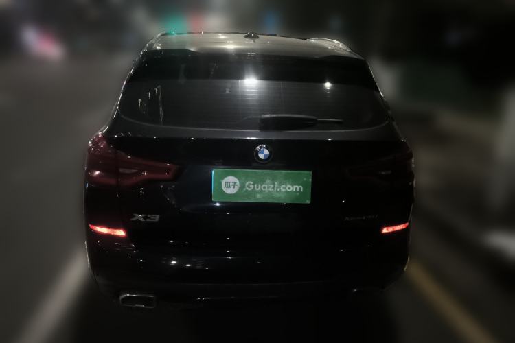 Used BMW X3 2021 Facelift xDrive28i M Sport Package