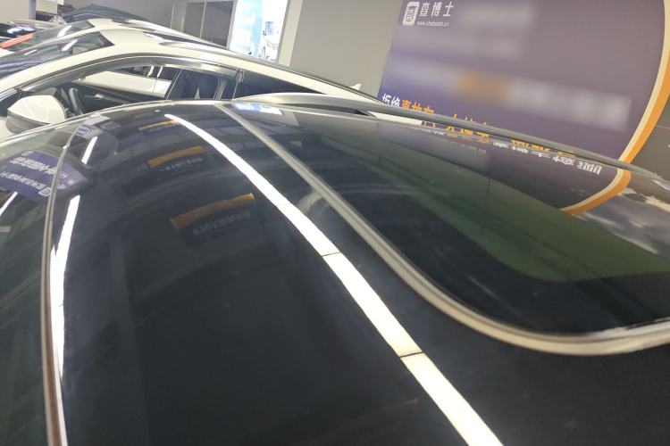 Used Volkswagen Tiguan L 2024 330TSI Automatic Two-Wheel Drive Smart Edition Roof