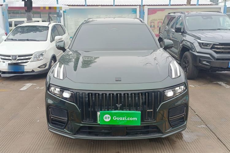 Used Lynk & Co 09 EM-P 2024 2.0TD EM-P Four-Wheel Drive ULTRA Six-Seater