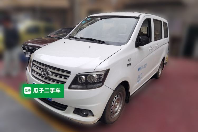 Used Chana Ounuo S 2014 1.5L Base Version