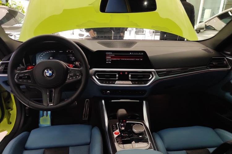 Used BMW M4 2021 M4 Coupe Thunder Edition