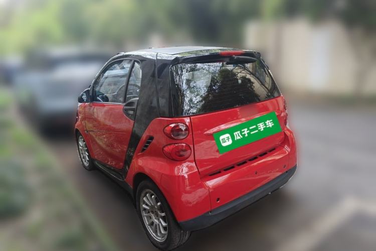 Used smart fortwo 2011 1.0 MHD Hardtop Standard Edition