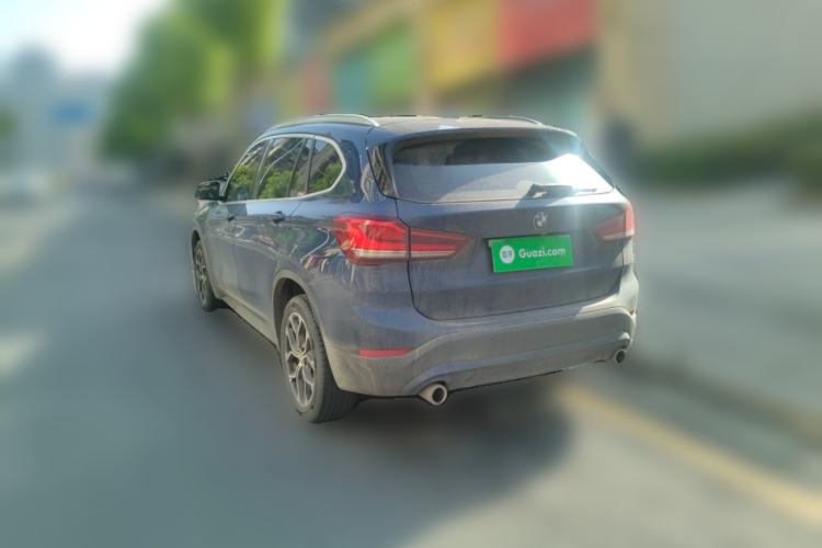 Used BMW X1 2022 sDrive25Li Leading Model
