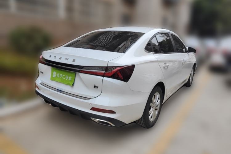 Used Roewe i5 2023 1.5L CVT Luxury Edition
