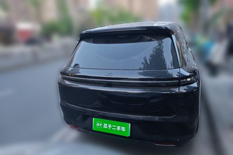 Used Li Auto L8 2023 Pro Model Exterior 4