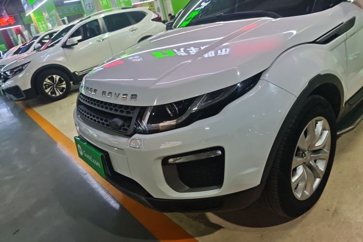 Used Land Rover Range Rover Evoque 2016 2.0T PURE Style Edition