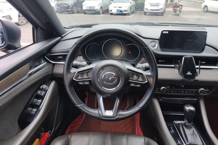 Used Mazda Atenza 2021 2.5L Blue Sky Prestige Edition