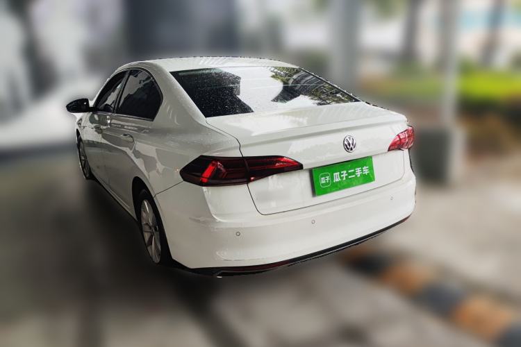Used Volkswagen Bora 2019 Revised Version 1.5L Automatic Comfort Edition China V Standard