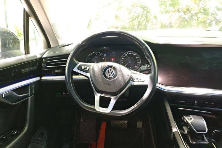 Used Volkswagen Touareg 2019 3.0 TSI RuiFeng Edition China V Standard