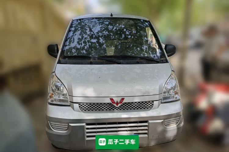 Used Wuling Rongguang 2021 1.5L Extended Basic Enclosed-Window Vehicle 2 Seats L3C