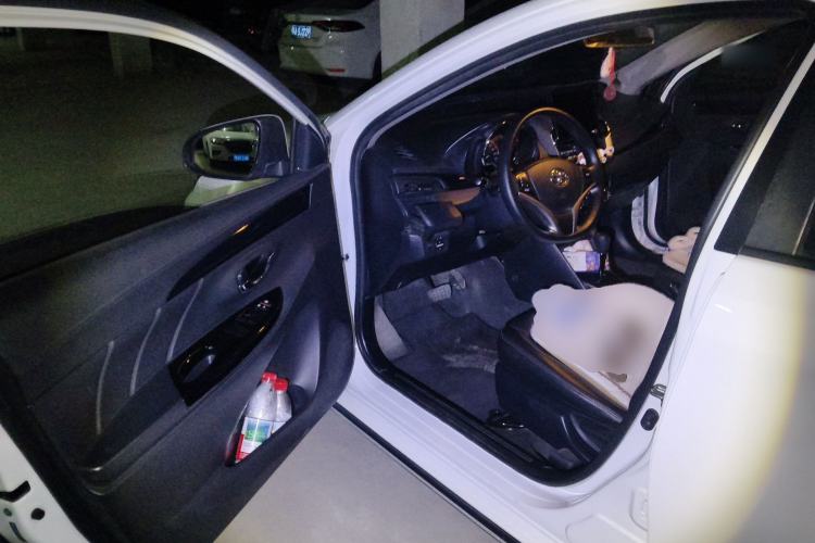 Used Toyota YARiS L Zhi Xuan 2020 X-Trail X 1.5L CVT Prestige Edition