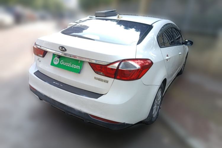 Used Kia K3 2016 1.6L Manual GL