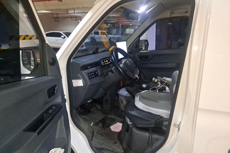 Used Farizon Xingxiang V 2024 Star Enjoy V6E Feature Edition Zhixin 46.08 kWh
