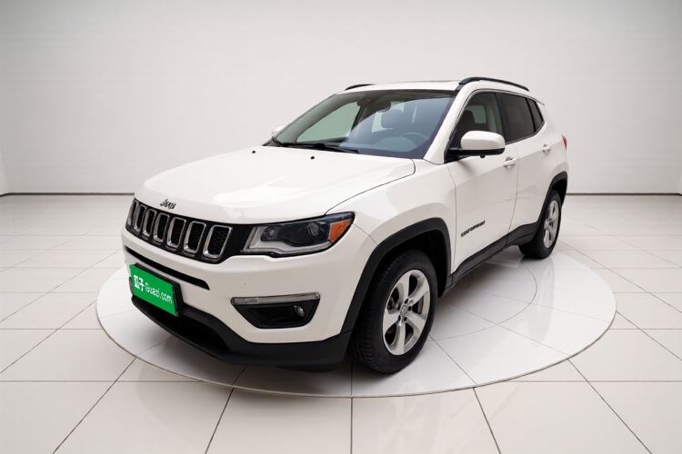 Used Jeep Compass 2020 220T Automatic Leading Edition Guazi used car, China used car export, Used car for sale, Used cars, Cheapest cars for sale