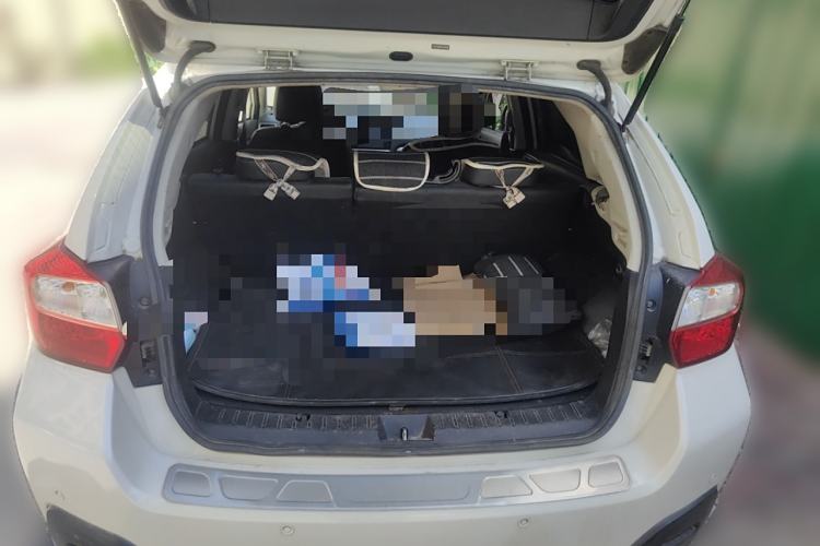 Used Subaru XV 2015 2.0i Elite Edition