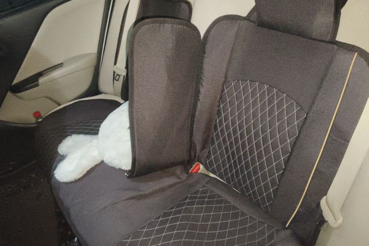 Used Honda City 2019 1.5L CVT Comfort Version Left Rear Seat