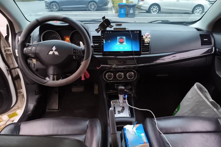 Used Mitsubishi Lancer EX 2013 Chasing Edition 1.8L CVT Luxury Model