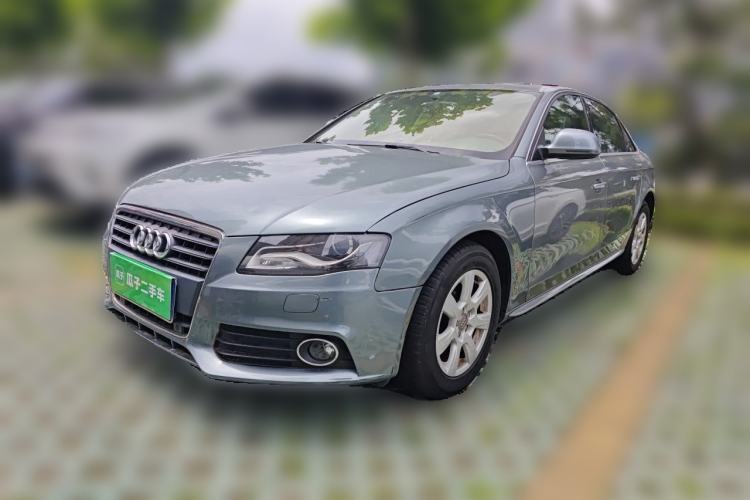 Used Audi A4L 2011 2.0 TFSI Comfort Model