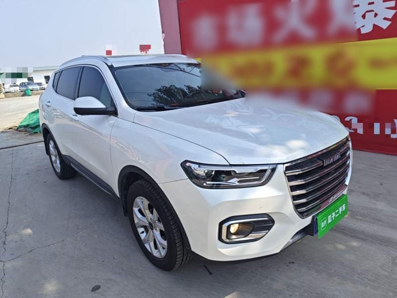 Used Haval H6 2019 1.5 GDIT Automatic Champion Edition China V Standard — 3