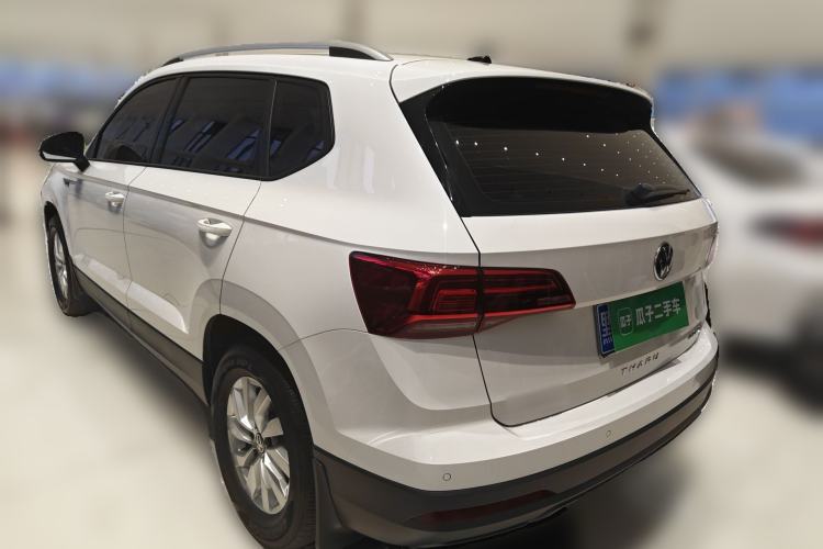 Used Volkswagen Tharu 2022 280TSI Two-Wheel Drive Trend Edition
