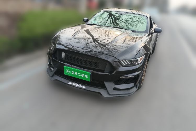 Used Ford Mustang 2016 2.3T Automatic Hardtop P-Version U.S. Specification